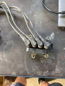 Prodam modul zapalovani clio 4 - 2