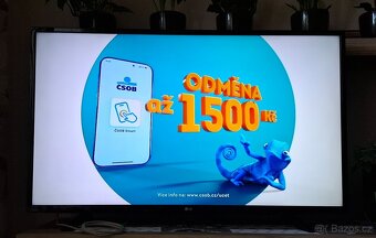 Televize LG 43UH603V Smart TV - 2