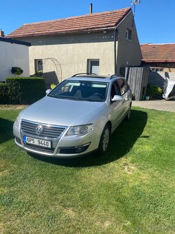 VW Passat B6 - 2