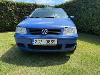 Prodám Volkswagen Polo, VW Polo 1.4 44kw - 2