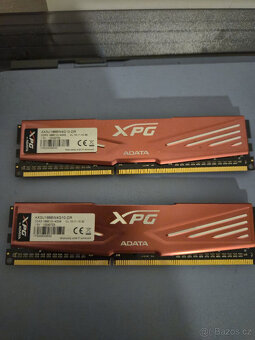 ADATA XPG DDR3 8 GB (2×4 GB) – 1866 MHz - 2