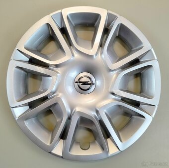 Originální poklice Opel Crossland X16" - 2