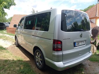 Volkswagen Multivan T5 - 2