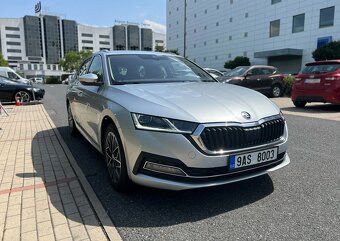 Škoda Octavia Combi, 1.5 TSi, DSG, E-TEC, 110 kW, Style+ - 2