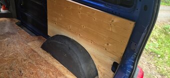 Vw t4 2.5 tdi 75kw 4x4 synchro rok 99 caravelle - 2