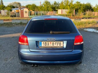 Audi A3 2.0 TDI (103kW) 2005 STK Manuál - 2