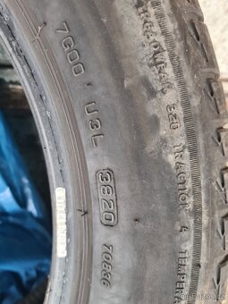 letní sadu pneu 225/55 R18 - 2