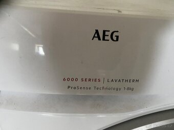 Prodám sušičku AEG 600 - 2