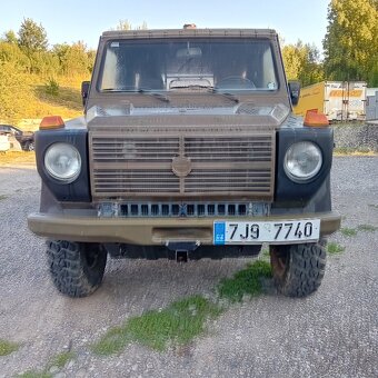 Mercedes GE 230 ( PUCH) - 2