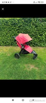 Kočárek baby Jogger Elite 1 - 2