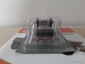 STUDEBAKER US6 Kultovní náklaďáky - 2