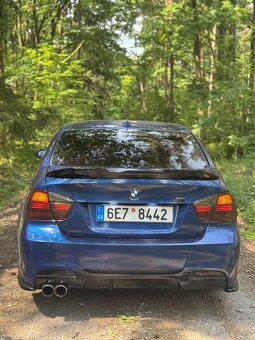 Prodám BMW E90 320i M - 2