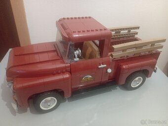 Lego auta - 2