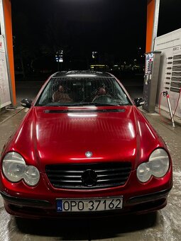 Mercedes-Benz C 180 - 2