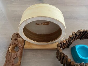 Výbava pro křečka - 2