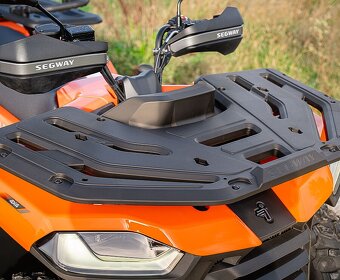 Segway AT5 L EPS, T3b (NOVÝ STROJ Z VÝSTAVKY) - 2
