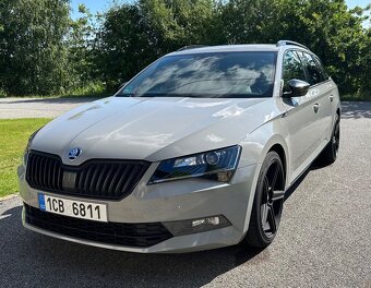 Škoda Superb III Sportline 2.0 TDi - 4x4 - 2