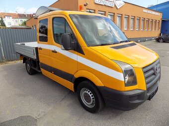 Volkswagen Crafter 25 TDI 80 KW L2H1 VALNÍK KLIMA - 2