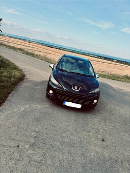 Peugeot 207 rc - 2