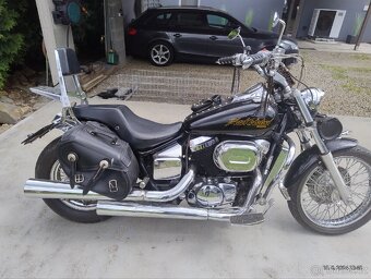 Honda Black Widow 750 DC - 2