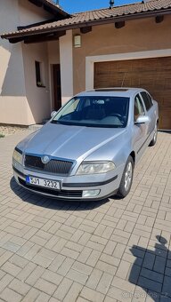 Prodám Škodu Octavii II - 2