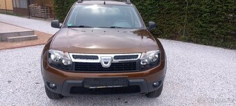 Dacia Duster 1.6 16V 4x4,97.000km - 2