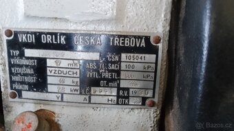 Kompresor Orlik - 2