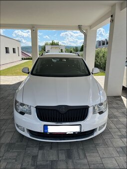 Škoda Superb Comb 2.0 TDI 125kW – DSG - 2