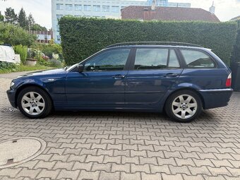 BMW Řada 3, 320d E46 Touring 110KW - 2