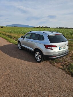 Škoda Karoq 2.0 TDI DSG 4×4 • 175 000 km • Panorama • Tažné - 2