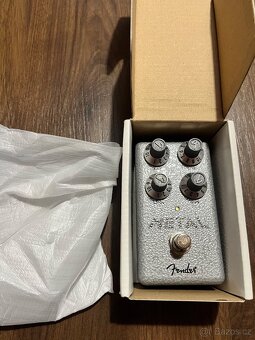 Fender Hammer Tone efekt - 2