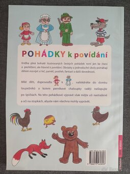 Pohádky k povídání - 2