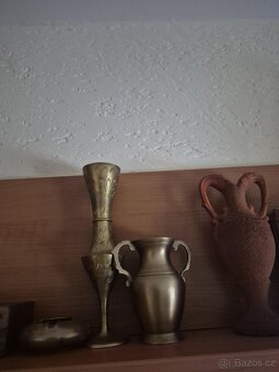 svatostky,měděne veci,starožitnosti - 2
