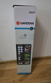 Čerpadlo pro hluboké studny Gardena 1492-20 - 2