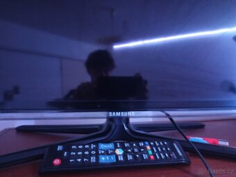 Televize samsung s 3D brejlema - 2