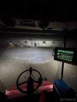 Kombajn Massey Ferguson MF38 - 2
