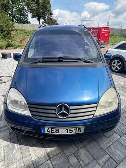 Mercedes Benz VANEO 1,7CDI - 2