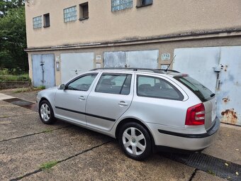 Škoda Octavia Combi 1.6 75kw,Prav.Servis,Dig.klima,49900 - 2