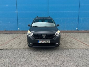 Dacia Dokker 1.6 SCe LPG - 2