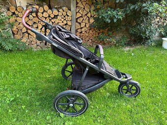 Cerny kocar Thule Urban Glide 2 - 2