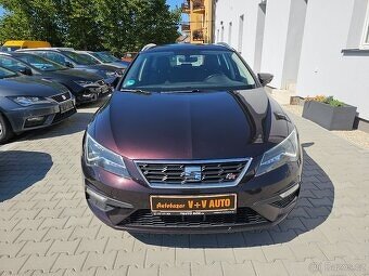 Leon 1,4TSi 92KW FR Panorama 96tkm NAVI,VÝHŘ.SED.ALU - 2