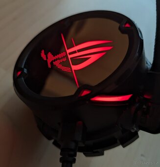 AIO ROG STRIX LC Series 240 s 2 Noctua ventilátory - 2