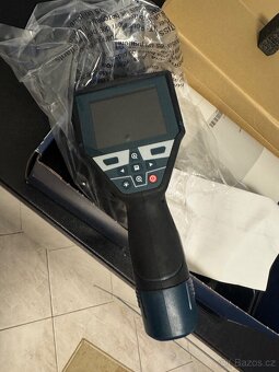 Bosch Professional GIS 1000 C infračervený teploměr, optika - 2