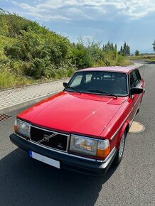 Volvo 240 GL 2.3L 1990 - 2