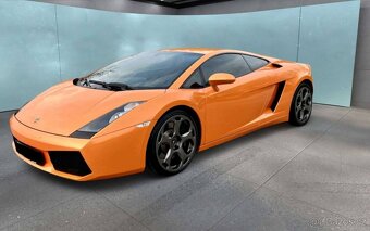 Lamborghini Gallardo V10 2007 - 2