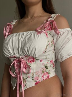 Dámská letní halenka - 2