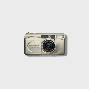OLYMPUS SUPERZOOM 70G - 2