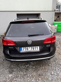 Volkswagen Passat B7 2.0 TDI 125 kW DSG 4x4 - 2