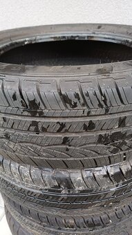 D18PZ 185/60 R15 celoroční pneu Dunlop SP Sport - 2