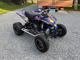 Yamaha YFZ 450 - 2